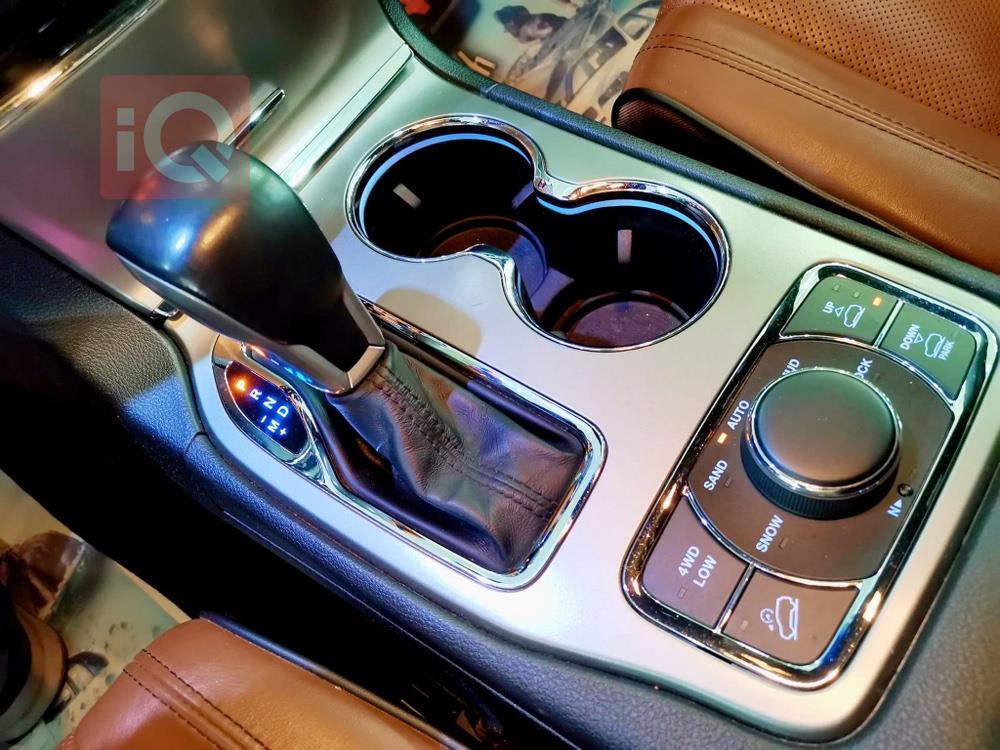 Jeep Grand Cherokee